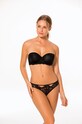 Dorina - Sutien cu balene negru D00977N.V00