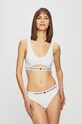 Ρούχα Tommy Hilfiger - Στρινγκ UW0UW01555 λευκό