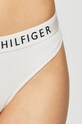 Tommy Hilfiger - Στρινγκ λευκό UW0UW01555
