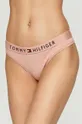 ροζ Tommy Hilfiger - Στρινγκ Γυναικεία