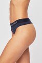Tommy Hilfiger - Stringi UW0UW01555 UW0UW01555 granatowy AA00
