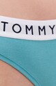 Oblečení Tommy Hilfiger - Tanga UW0UW01555 tyrkysová