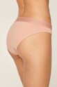 Tommy Hilfiger - Σλιπ UW0UW01566 ροζ AA00