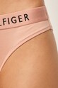 Ρούχα Tommy Hilfiger - Σλιπ UW0UW01566 ροζ