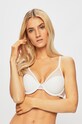 Dkny - Sutien cu balene alb DK4040