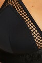 Calvin Klein Jeans - Sutien de baie negru KW0KW00561