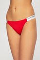 Calvin Klein Jeans - Chiloti de baie rosu KW0KW00667