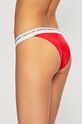 Calvin Klein Jeans - Chiloti de baie KW0KW00667 rosu SS20