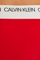 Calvin Klein Jeans - Chiloti de baie rosu KW0KW00667