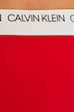 Calvin Klein Jeans - Chiloti de baie rosu KW0KW00667