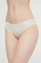 bézs Calvin Klein Underwear brazil bugyi Női