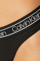 černá Calvin Klein Underwear - tanga