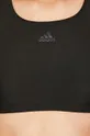 czarny adidas Performance - Strój kąpielowy DQ3315