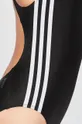 čierna adidas Performance - Plavky DQ3326