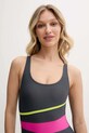Aqua Speed - Costum de baie gri 352.STELLA