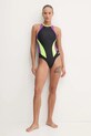 Aqua Speed costum de baie dintr-o bucată Nina 344.NINA negru AA00