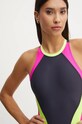 Îmbrăcăminte Aqua Speed costum de baie dintr-o bucată Nina 344.NINA negru