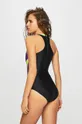 Aqua Speed jednoczęściowy strój kąpielowy Nina czarny