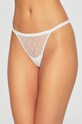 Dkny - tanga tanga bílá DK5029