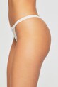 Dkny - tanga DK5029 bílá AW21