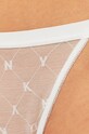 Oblečení Dkny - tanga DK5029 bílá