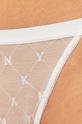 Ρούχα Στρινγκ DKNY DK5029 λευκό