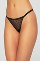 Στρινγκ DKNY string μαύρο DK5029