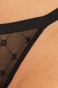Ρούχα Στρινγκ DKNY DK5029 μαύρο