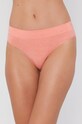 Dkny stringi stringi pomarańczowy DK5016