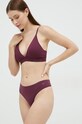 Одяг Dkny Стринги DK5016 фіолетовий