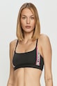 Dkny - Podprsenka mäkké čierna DK4509