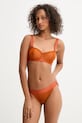 Dkny biustonosz DK4939 pomarańczowy AA00