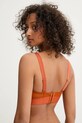 Odzież Dkny biustonosz DK4939 pomarańczowy