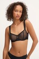 Бюстгальтер Dkny з кісточками чорний DK4939