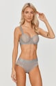 Oblečení Podprsenka Dkny DK4939 šedá