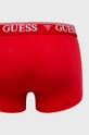 Boxerky Guess červená