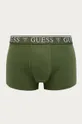 zöld Guess Jeans - Boxeralsó Férfi