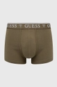 zelená Boxerky Guess Pánsky