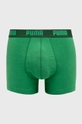 zelená Puma - Boxerky (2 pak) 888869 Pánsky