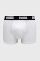 Puma bokserki (2-pack) 906823 906823 biały AW23