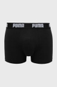 Puma boxer pacco da 2 95% Cotone, 5% Elastam Materiale principale: 95% Cotone, 5% Elastam Nastro: 56% Poliammide, 31% Poliestere, 13% Elastam