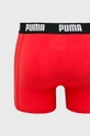 Λειτουργικά εσώρουχα Puma 2-pack Κύριο υλικό: 95% Βαμβάκι, 5% Σπαντέξ 95% Βαμβάκι, 5% Σπαντέξ Ταινία: 56% Πολυαμίδη, 31% Πολυεστέρας, 13% Σπαντέξ