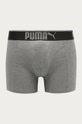 Puma - Boxerky (3-pak) 907268  95% Bavlna, 5% Elastan