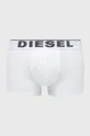 biały Diesel - Bokserki Męski