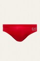 Plavky EA7 Emporio Armani červená CC704.901000