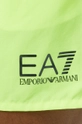 κίτρινο EA7 Emporio Armani Σορτς κολύμβησης