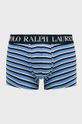 modrá Polo Ralph Lauren - Boxerky Pánský
