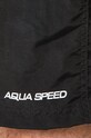 Aqua Speed kopalne hlače črna 342.REMY