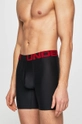 Under Armour - Bokserki (2-Pack) 1327415 Materiał zasadniczy: 10 % Elastan, 90 % Poliester,