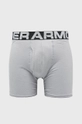 Under Armour - Boxerky (3-pak) 1327426 červená